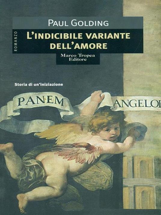 L' indicibile variante dell'amore - Paul Golding - 4