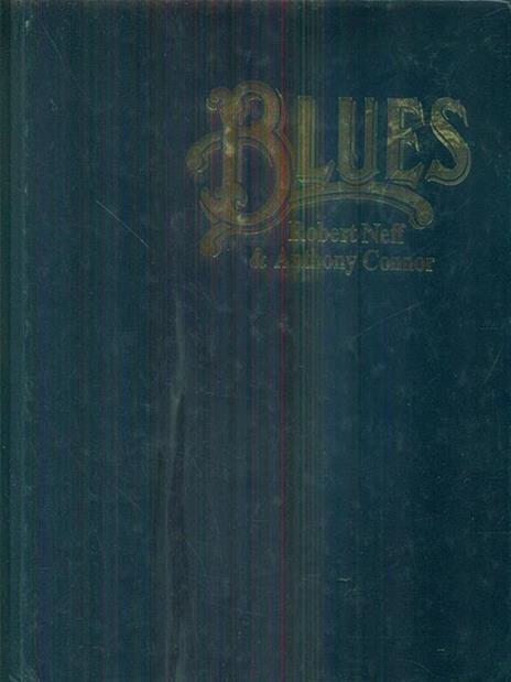 Blues - Neff,Connor - copertina