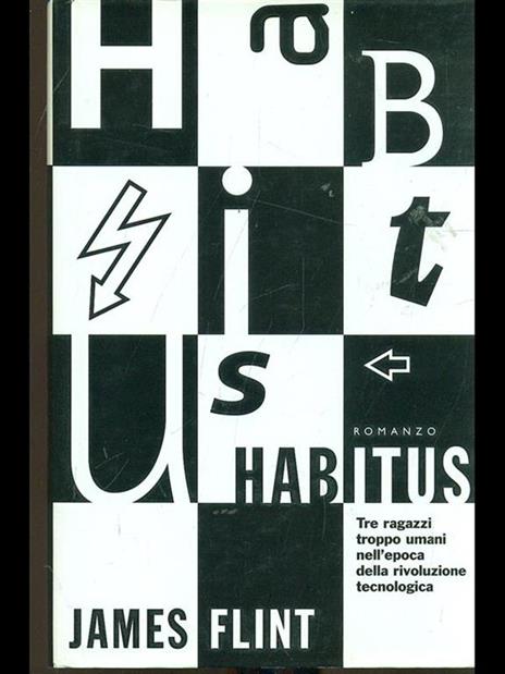 Habitus - James Flint - 2