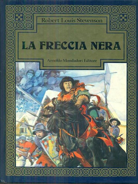 La freccia nera - Robert Louis Stevenson - 7