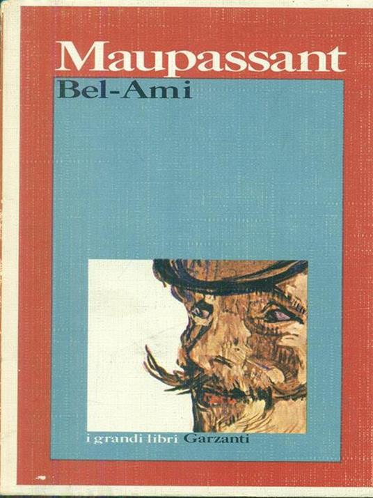 Bel Ami - Guy de Maupassant - 8