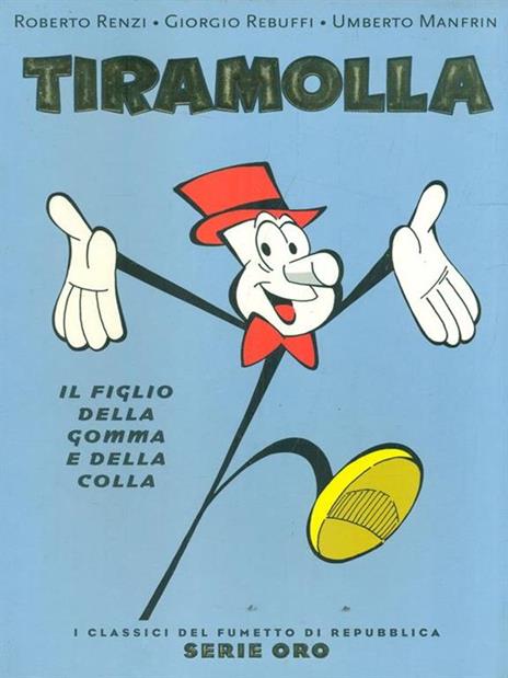 Tiramolla - Umberto Manfrin,Giorgio Rebuffi - 3