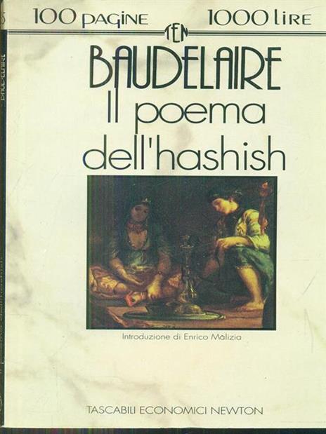 Il poema dell'hashish - Charles Baudelaire - 4