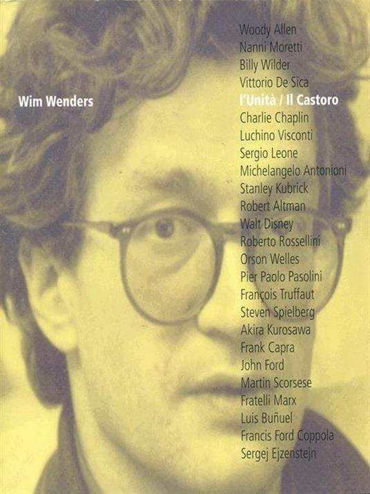 Wim Wenders - Filippo D'Angelo - 6