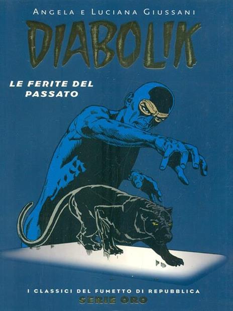 Diabolik. Le ferite del passato - Angela Giussani,Luciana Giussani - 11