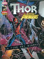 Thor & new avengers n.169. aprile 2013