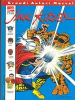 Grandi Autori Marvel. Jack Kirby