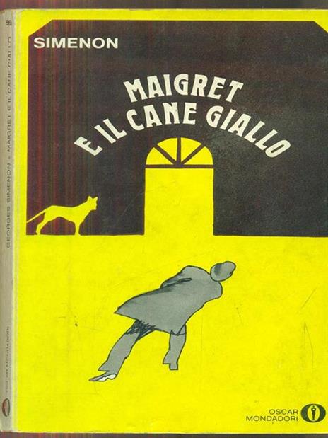 Maigret e il cane giallo - Georges Simenon - 5