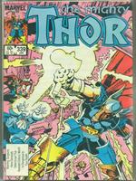 The Mighty Thor n. 339 / January 1983