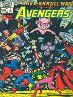 Avengers n. 2 / October 1983