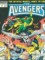 The Official Marvel Index to the Avengers No. 3