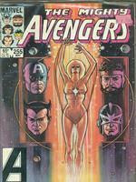 The Mighty Avengers n. 255/ May 1985