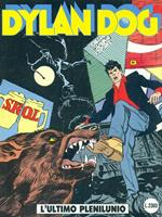 Dylan Dog 72. L' ultimo plenilunio