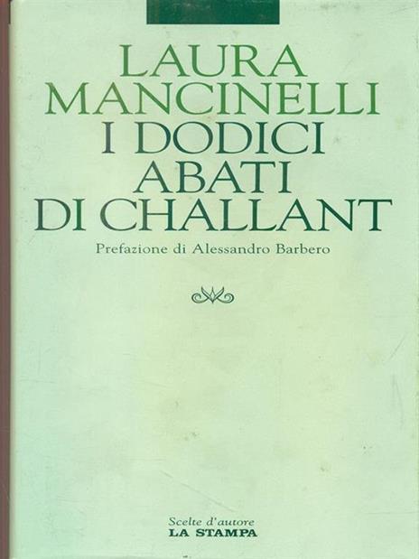 I dodici abati di challant - Laura Mancinelli - 4