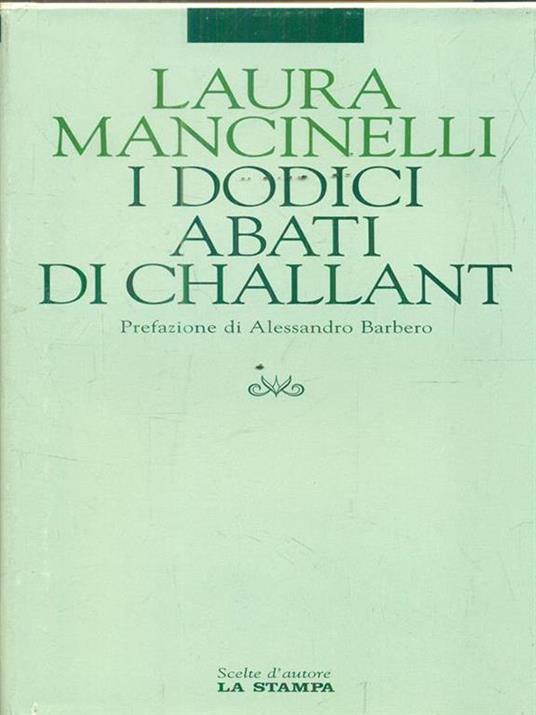 I dodici abati di challant - Laura Mancinelli - 4