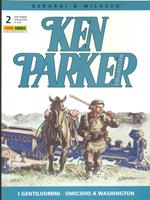 Ken Parker collection n. 2. giugno 2003