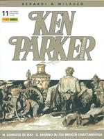 Ken Parker collection n.11. marzo 2004