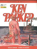 Ken Parker collection n.25. maggio 2005