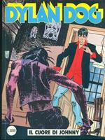 Dylan Dog 127. Il cuore di Johnny