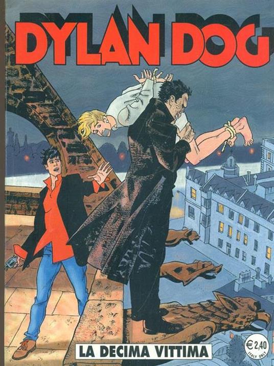 Dylan Dog 219. La decima vittima - 4