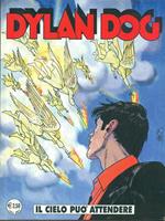 Dylan Dog 229. Il cielo può attendere