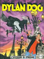 Dylan Dog 213. L' uccisore di streghe