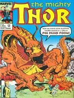 The Mighty Thor N. 25 / Marzo 1992