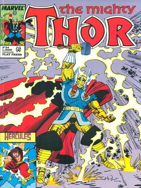 The Mighty Thor N. 24 / Febbraio 1992 - 3