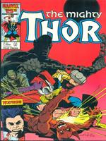 The Mighty Thor N. 21 / Gennaio 1992