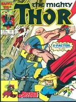 The Mighty Thor n. 20 / Dicembre 1991