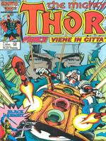 The Mighty Thor n. 17 / Novembre 1991