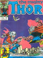 The Mighty Thor n. 18 / Novembre 1991