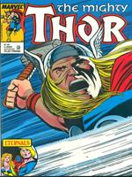 The Mighty Thor n. 15 / Ottobre 1991