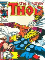 The Mighty Thor n. 14 / Settembre 1991