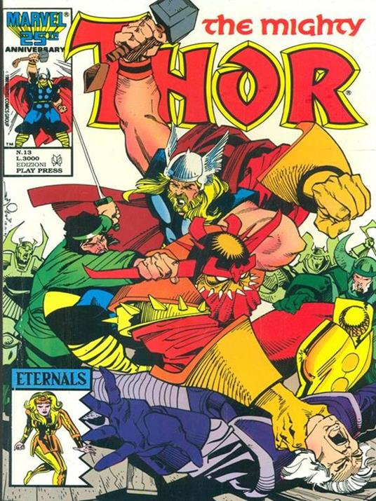 The Mighty Thor n. 13 / Settembre 1991 - 2