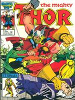 The Mighty Thor n. 13 / Settembre 1991