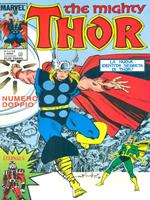 The Mighty Thor n. 11/12 Luglio/Agosto 1991