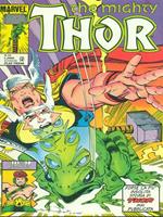 The Mighty Thor n. 10 / Luglio 1991