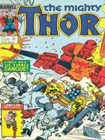 The Mighty Thor n. 8 / Giugno 1991