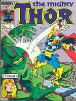 The Mighty Thor n. 5 / Aprile 1991