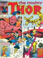 The Mighty Thor n. 4 / Aprile 1991