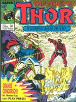 The Mighty Thor n. 31 / Maggio 1992