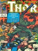 The Mighty Thor n. 49 / Marzo 1993