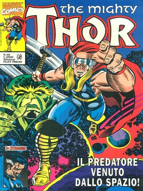 The Mighty Thor n. 48 / Marzo 1993 - 2