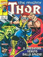 The Mighty Thor n. 48 / Marzo 1993