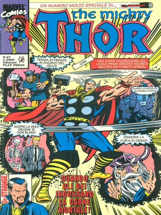 The Mighty Thor n. 47 / Marzo 1993 - 2