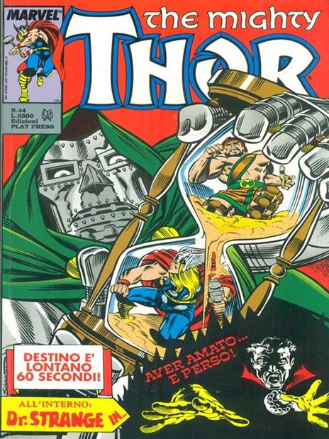 The Mighty Thor n. 44 / Gennaio 1993 - 2