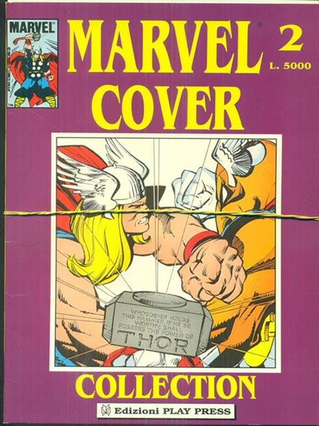 Marvel Cover Collection 2 - 10