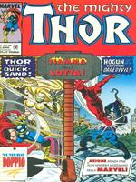 The Mighty Thor n. 35/36 Luglio/Agosto 1992