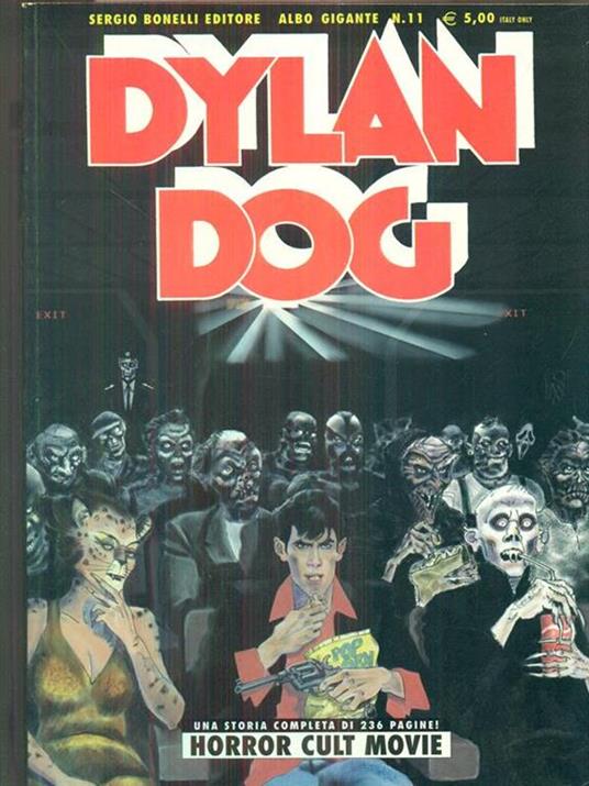 Dylan Dog albo gigante 11 - 7